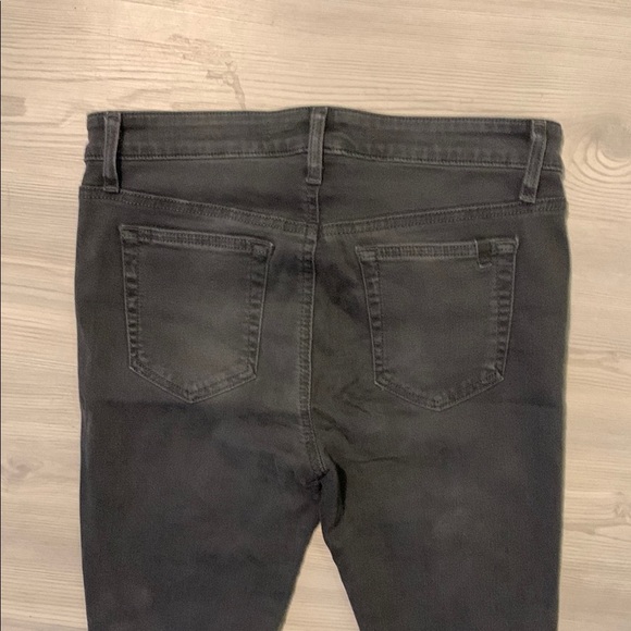 Joe's Jeans Gray Skinny Jeans Modern Fit - Picture 4 of 4